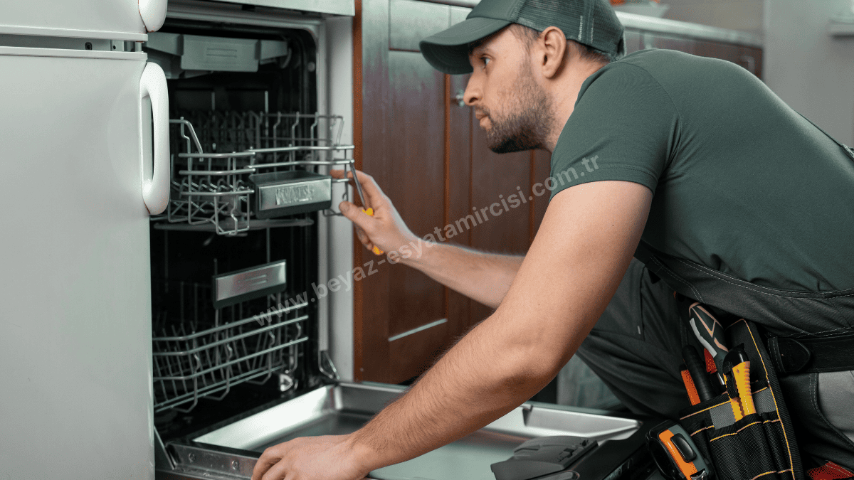 Erdek Bulaşık Makinesi Servisi - Erdek Beyaz Eşya Tamircisi