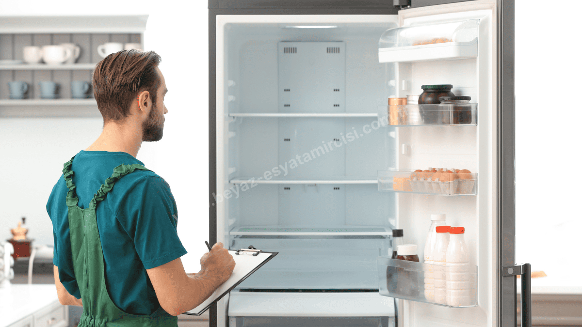 Erdek Buzdolabı Servisi - Erdek Beyaz Eşya Tamircisi