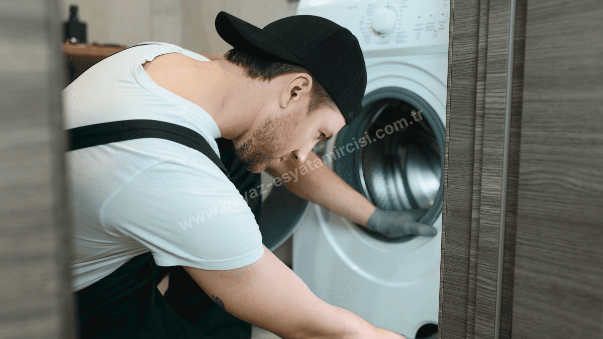 Erdek Çamaşır Makinesi Servisi - Erdek Beyaz Eşya Tamircisi