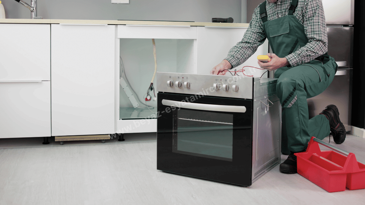 Erdek Fırın & Ocak Servisi - Erdek Beyaz Eşya Tamircisi