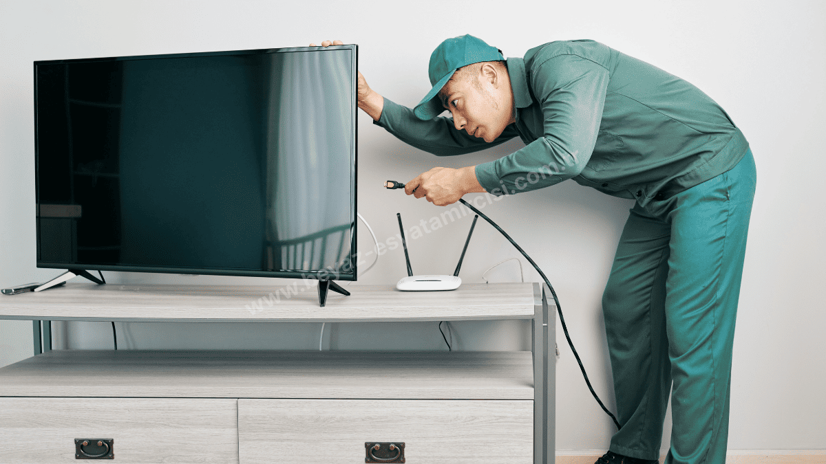 Erdek Televizyon Servisi - Erdek Beyaz Eşya Tamircisi